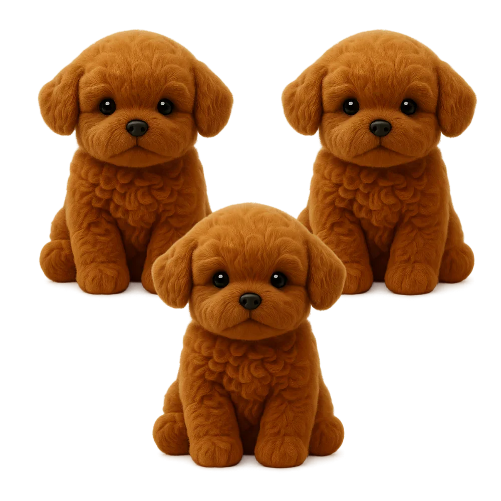 3x Robotic Dog
