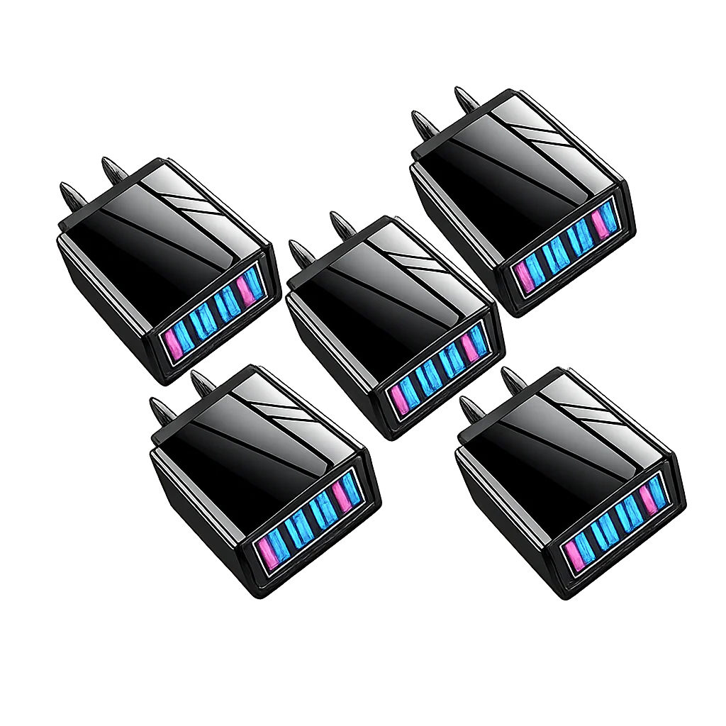 5 Pack | Fast Charge Hub
