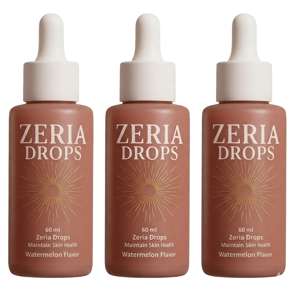 3 Pack | Tanning Drops