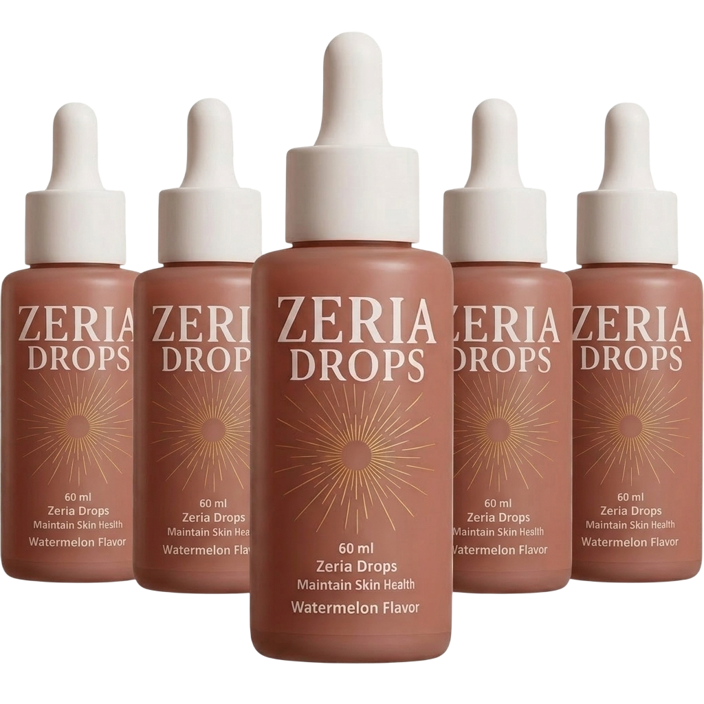 5 Pack | Tanning Drops