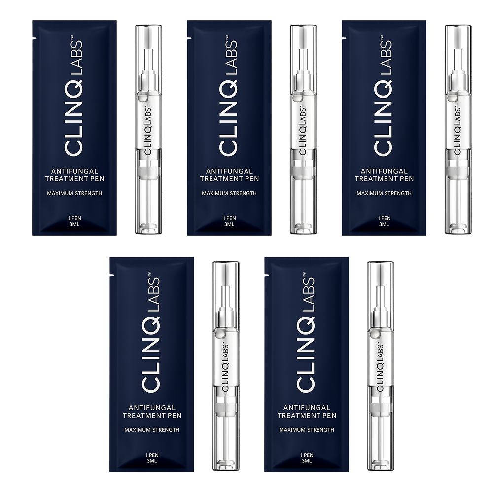 5 Pack | Anti Fungal Pen