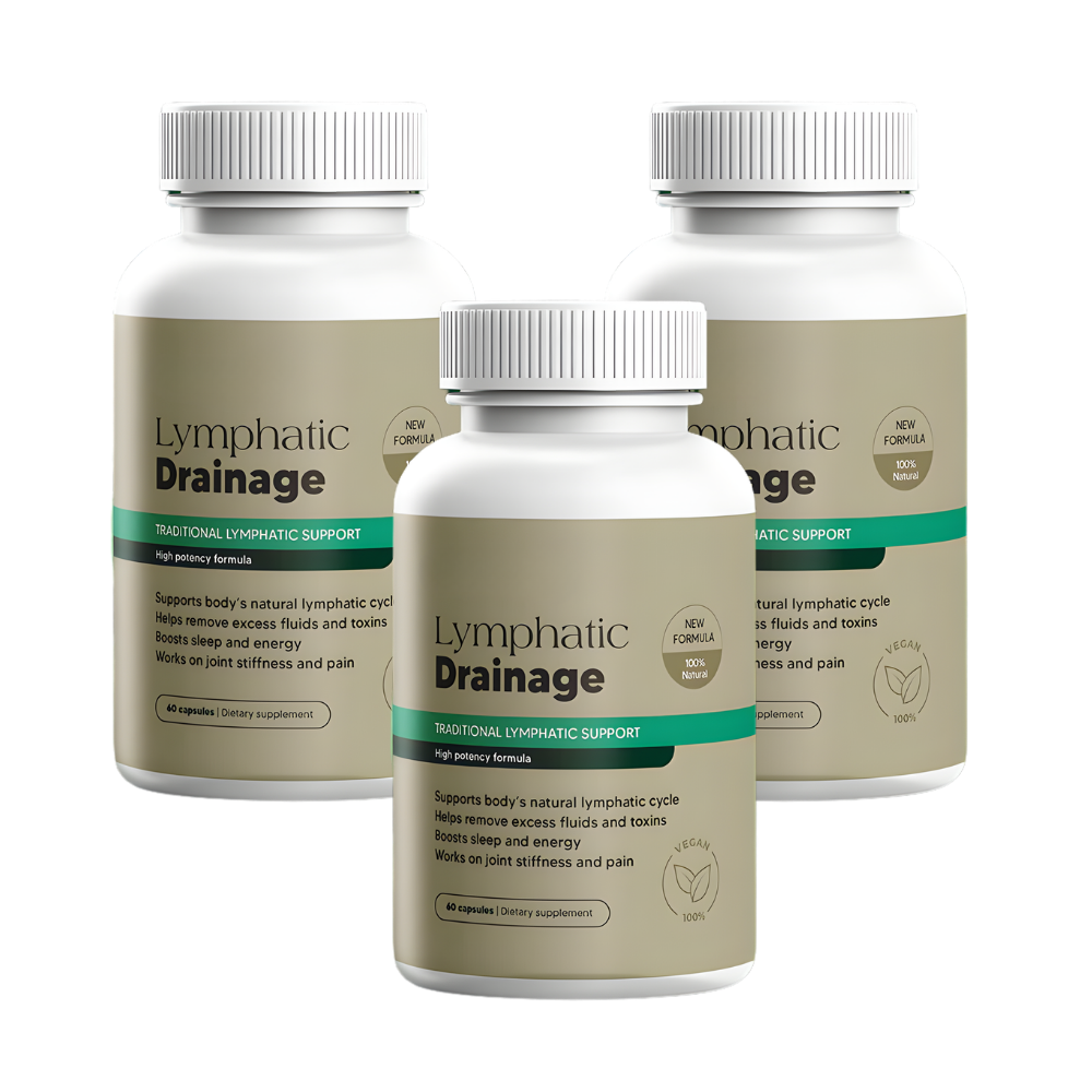 3 Bottles | 180 Capsules